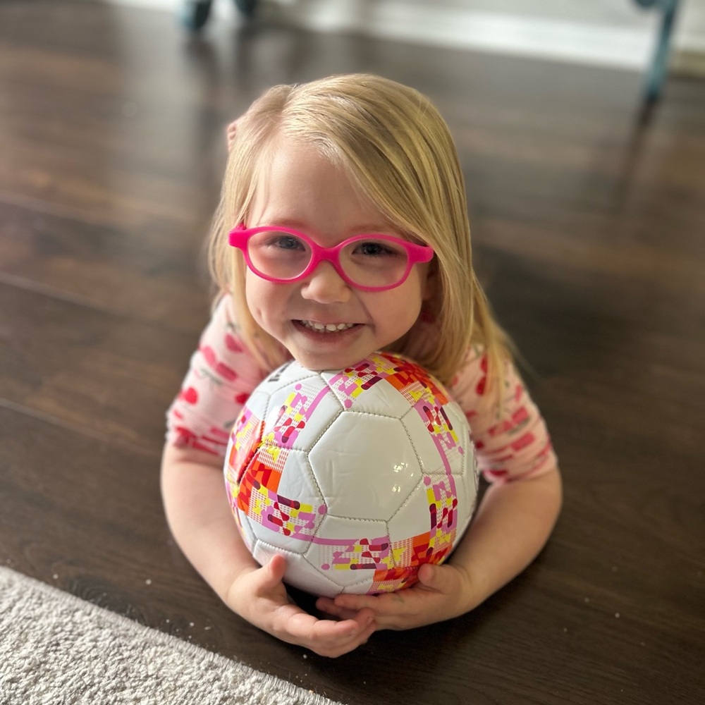 My sweet precious granddaughter!